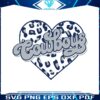cowboys-heart-leopard-svg-digital-download