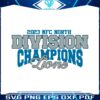 2023-nfc-north-division-champions-lions-svg