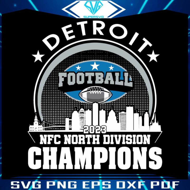 detroit-football-nfc-north-champion-svg