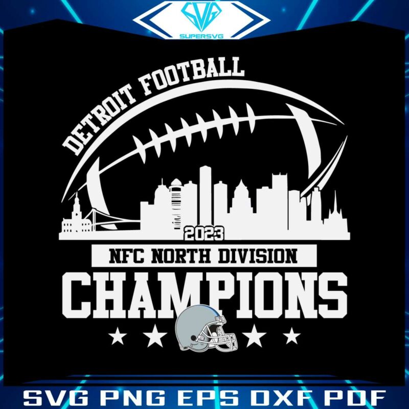 detroit-football-nfc-north-champions-svg