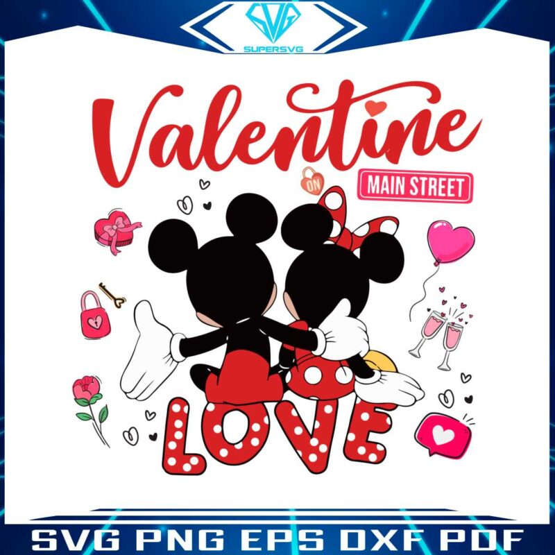 valentine-on-main-street-love-mickey-minnie-svg