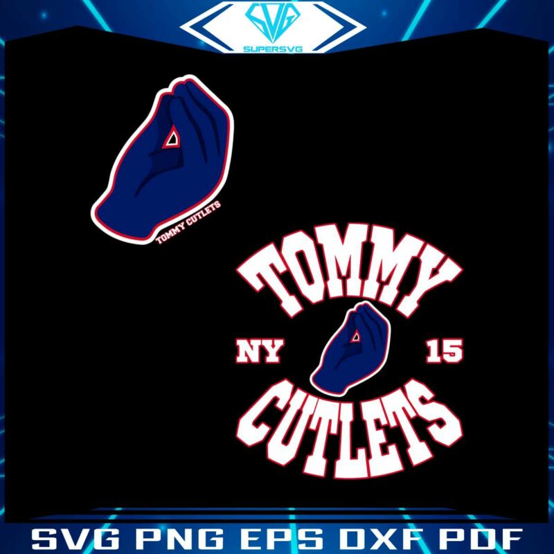tommy-cutlets-ny-15-nfl-player-svg