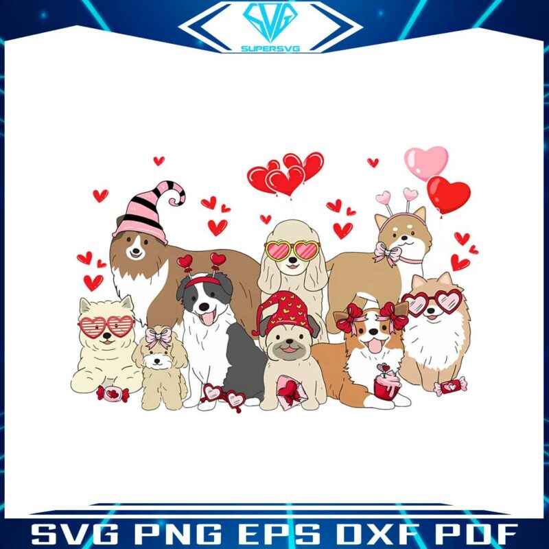 valentines-day-dog-friends-png