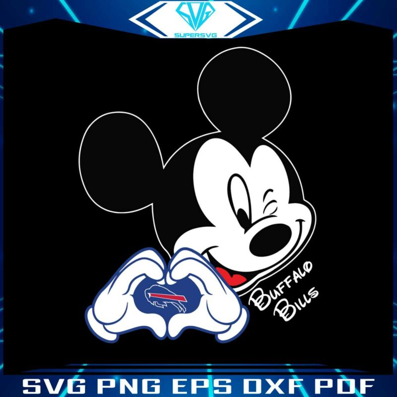 mickey-mouse-love-buffalo-bills-svg