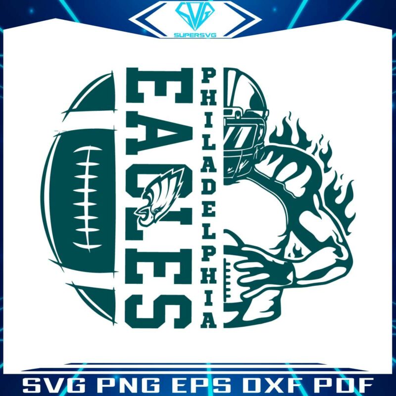 philadelphia-eagles-football-player-svg-digital-download