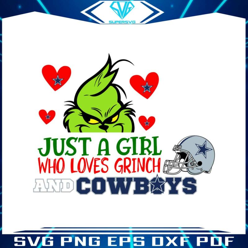 just-a-girl-who-loves-grinch-and-cowboys-svg