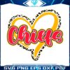chiefs-heart-leopard-pattern-svg-digital-download
