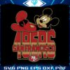mickey-mouse-and-san-francisco-49ers-football-team-svg