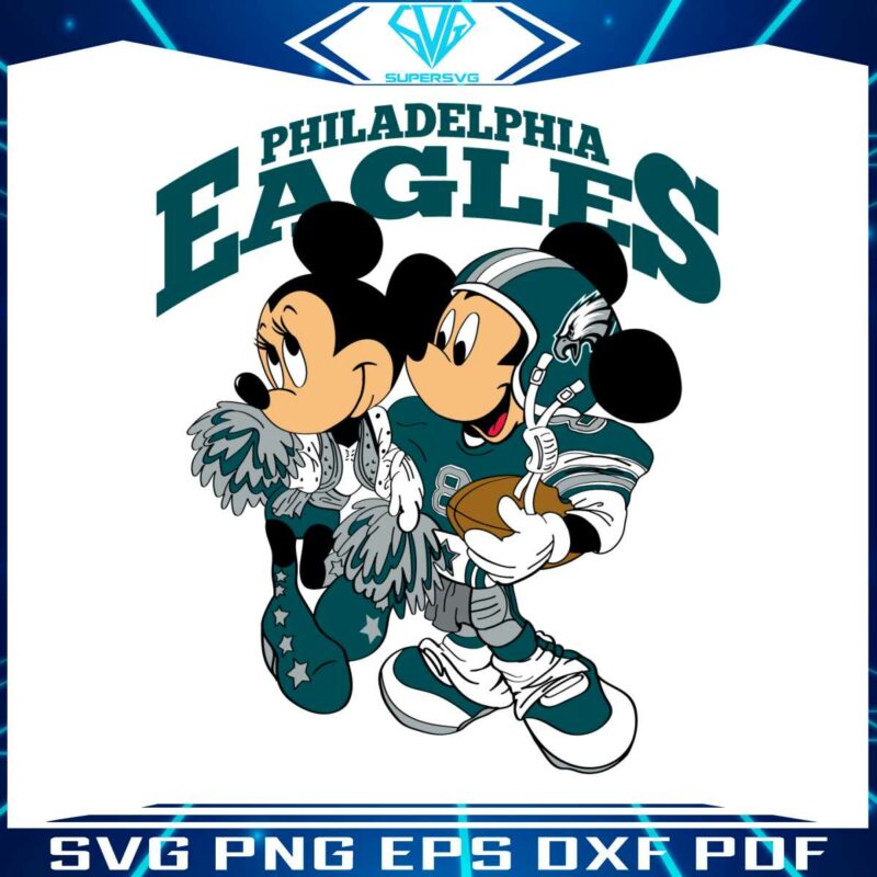mickey-and-minnie-mouse-philadelphia-eagles-football-svg