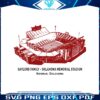 gaylord-family-oklahoma-memorial-stadium-ncaa-svg
