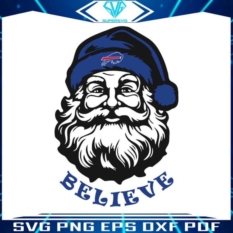 santa-claus-believe-buffalo-football-team-svg