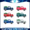 christmas-tree-truck-believe-nfl-team-svg-bundle