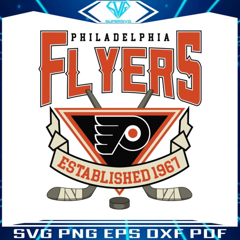 nhl-philadelphia-flyers-hockey-1967-svg