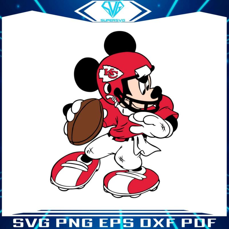 mickey-mouse-kansas-city-chiefs-football-svg