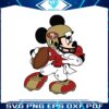 mickey-mouse-san-francisco-49ers-football-svg