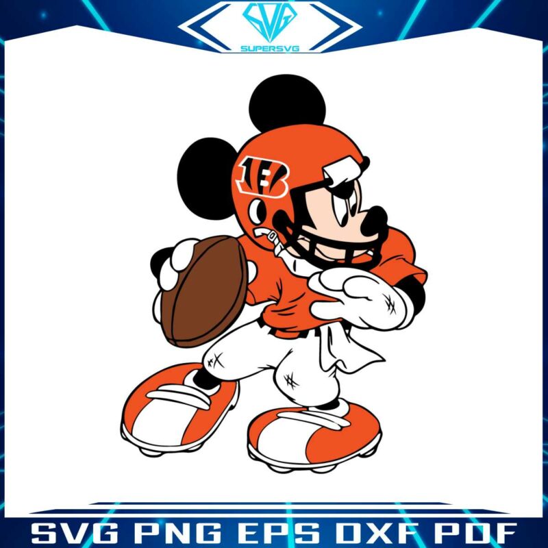 mickey-mouse-cincinnati-bengals-football-svg