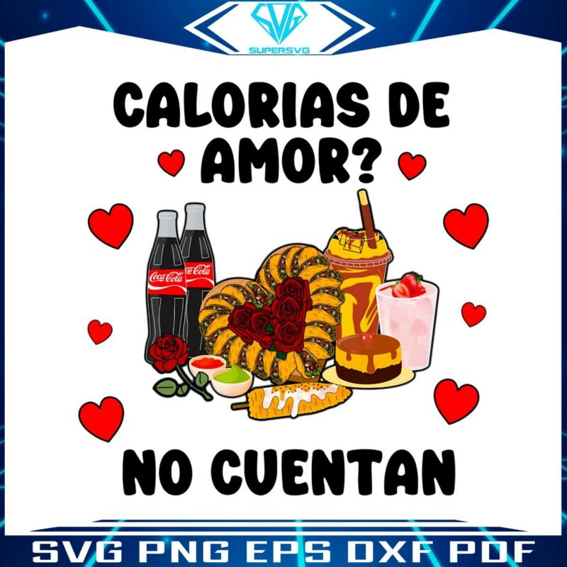 calorias-de-amor-no-cuentan-mexican-valentine-png