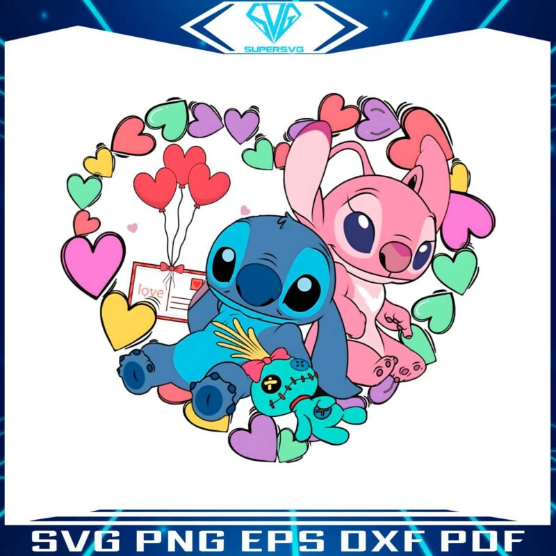happy-valentines-day-stitch-and-angle-png
