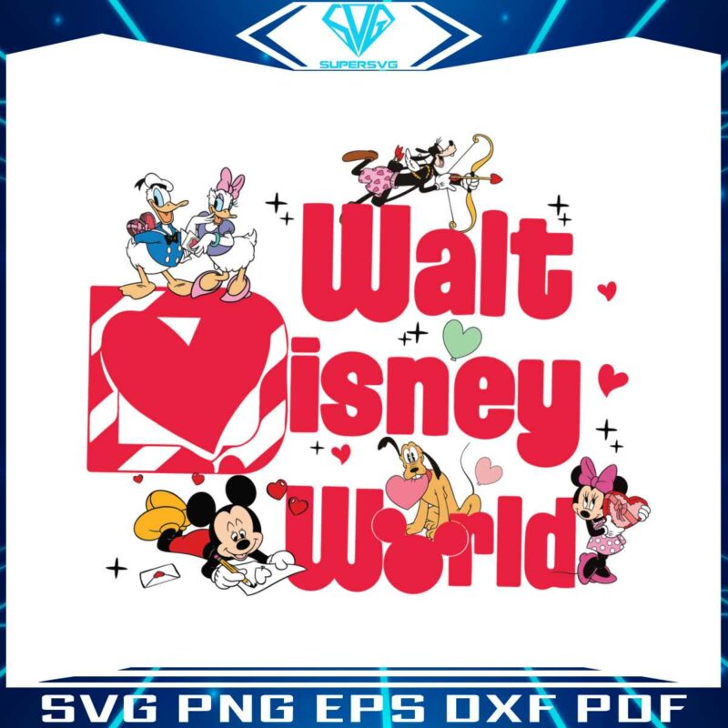 walt-disney-world-happy-valentine-svg