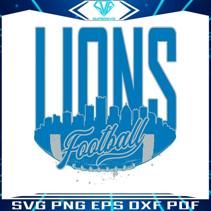 lions-football-skyline-nfl-team-svg