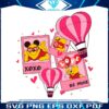 winnie-the-pooh-xoxo-be-mine-png