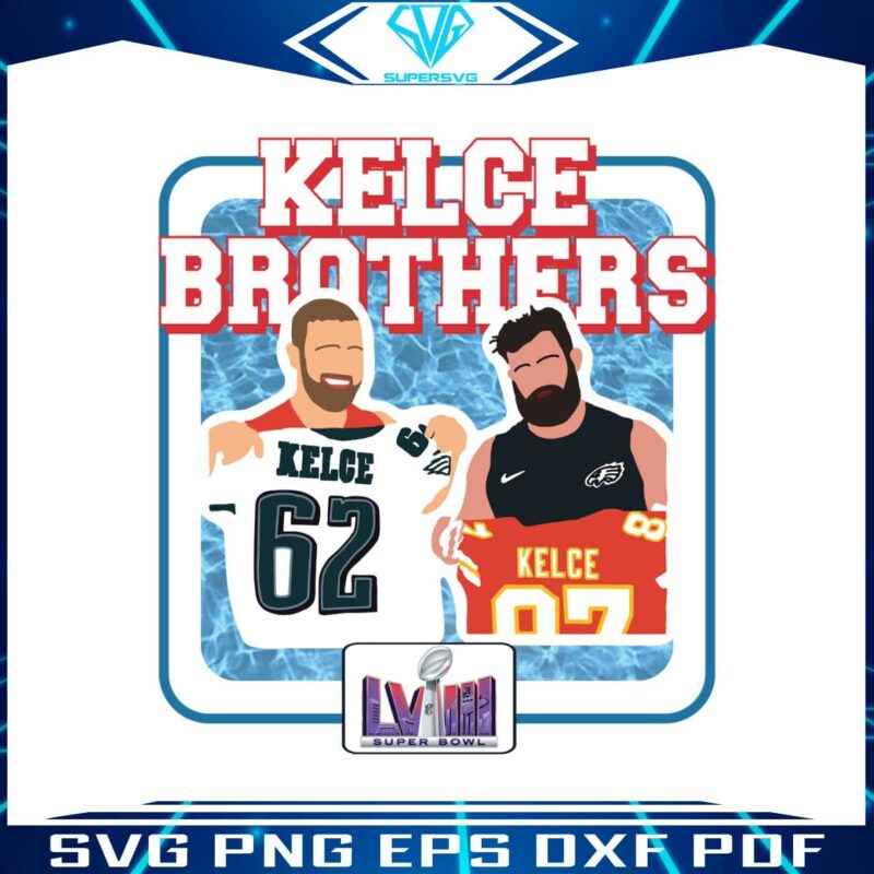 kelce-brothers-super-bowl-lviii-png