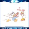 disney-donald-duck-and-daisy-valentine-svg