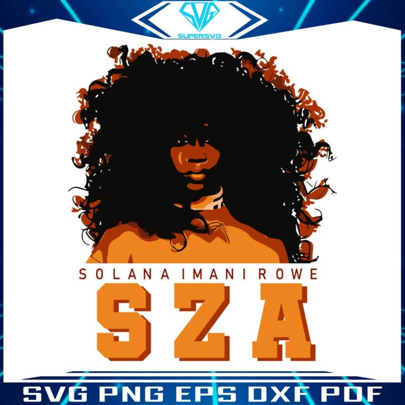 vintage-sza-sos-tour-2023-svg