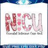 nicu-nurse-valentine-neonatal-intensive-care-unit-png