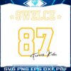 swelce-87-travis-kelce-kansas-city-chiefs-svg