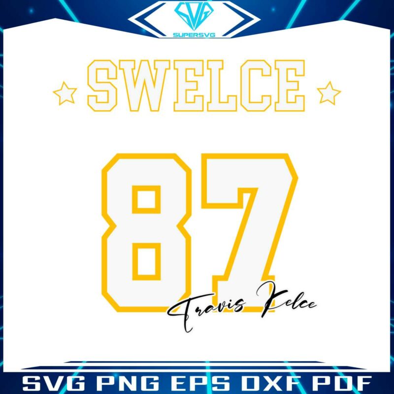 swelce-87-travis-kelce-kansas-city-chiefs-svg