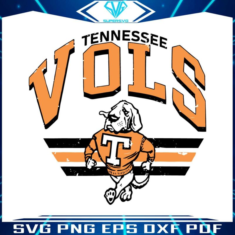 vintage-tennessee-volunteers-vols-mascot-ncaa-svg