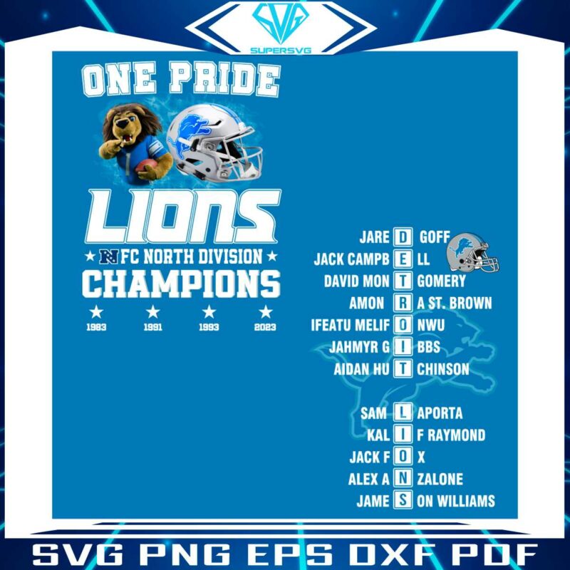 one-pride-lions-nfc-champions-2023-png