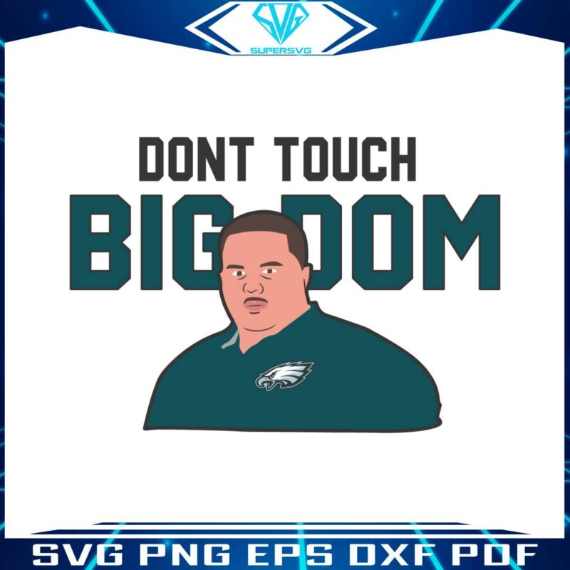 dont-touch-big-dom-security-chief-svg