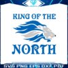 king-of-the-north-lions-football-svg