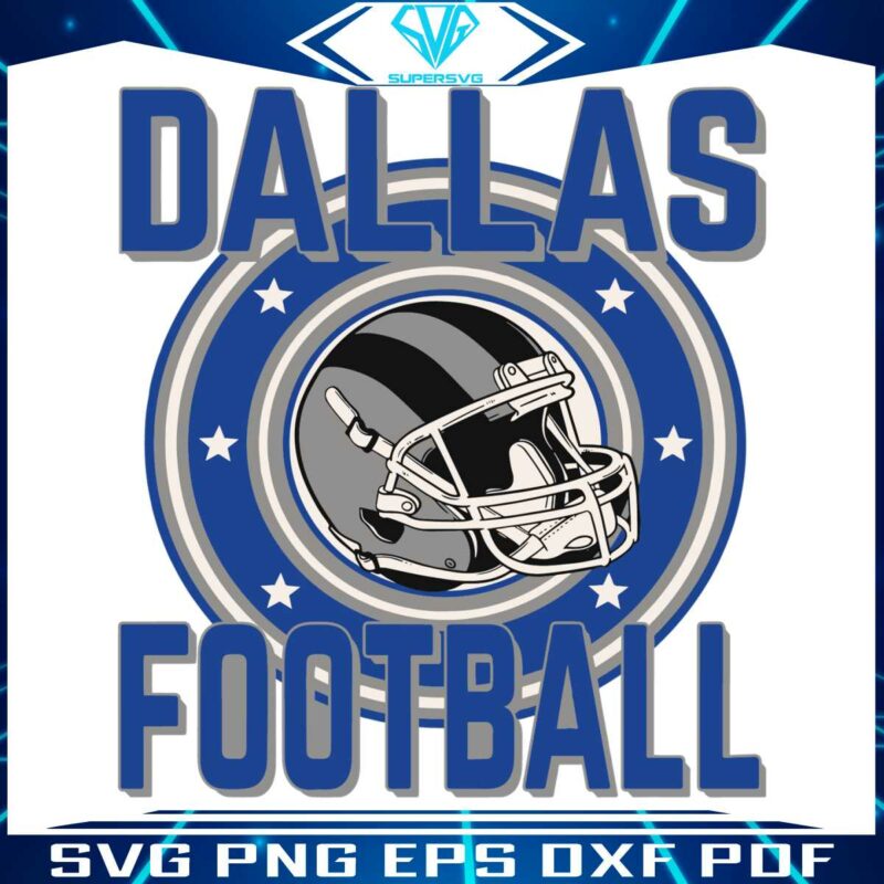 vintage-dallas-football-helmet-svg