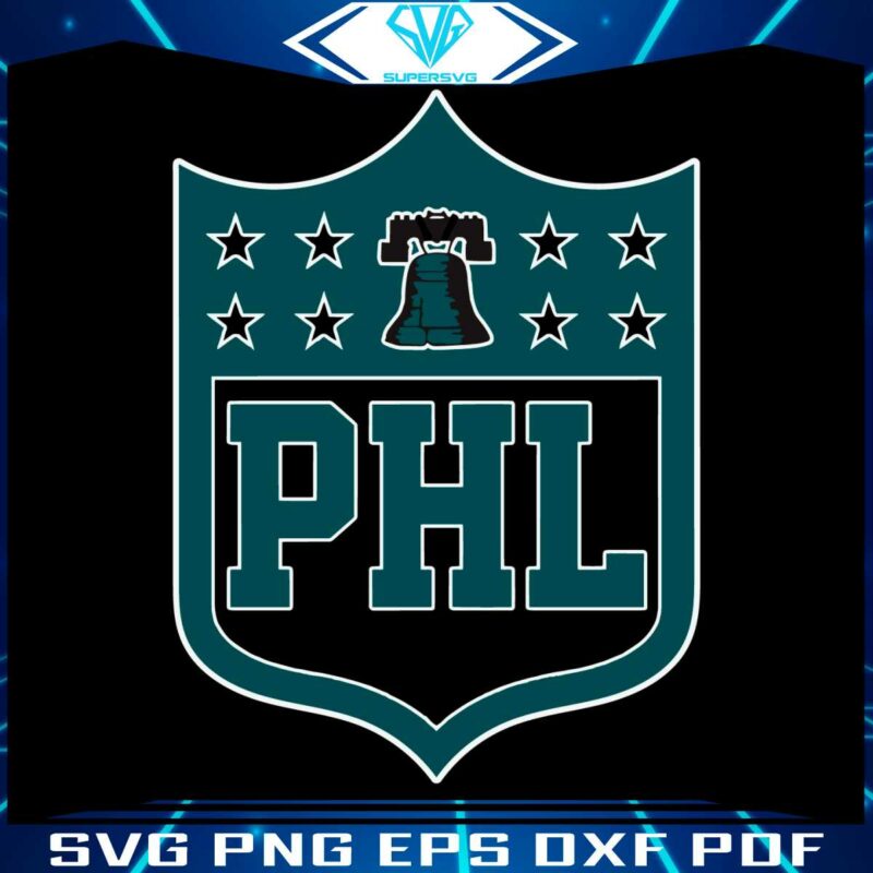 phl-philadelphia-football-nfl-logo-svg