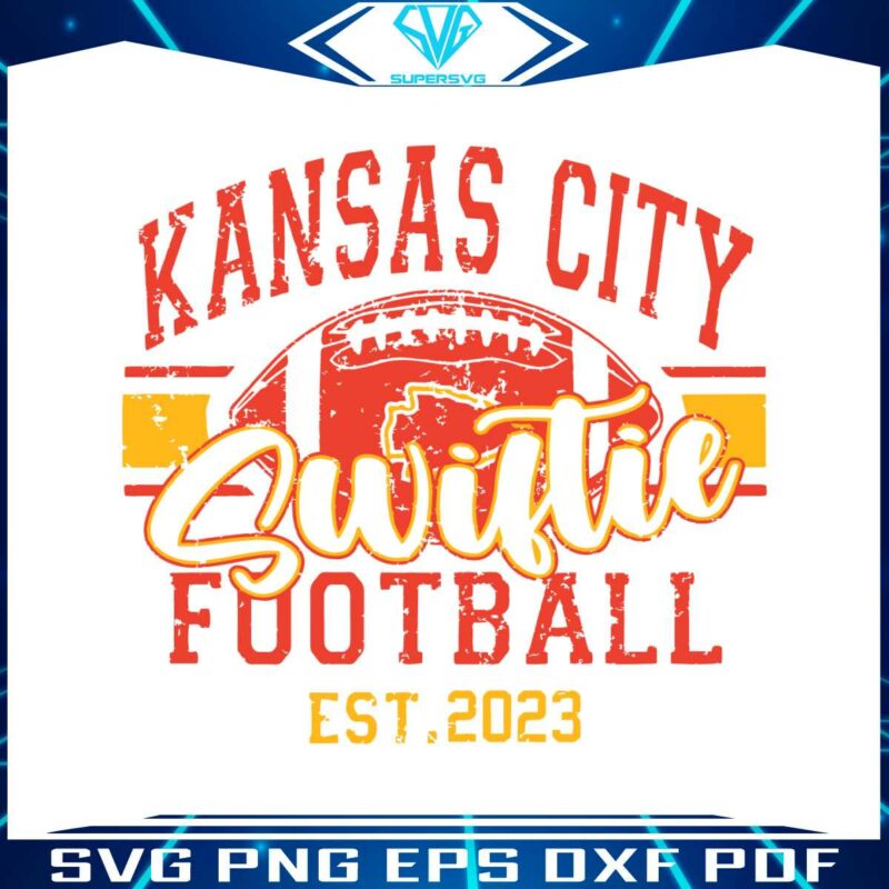 kansas-city-swiftie-football-est-2023-svg