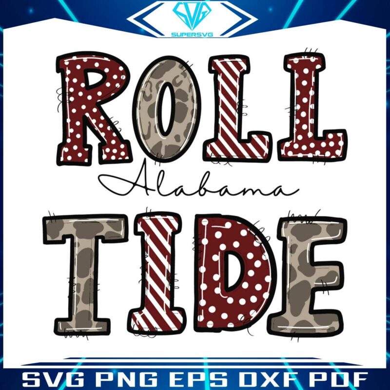 alabama-roll-tide-ncaa-football-svg