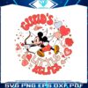 cupids-little-helper-mickey-valentine-svg