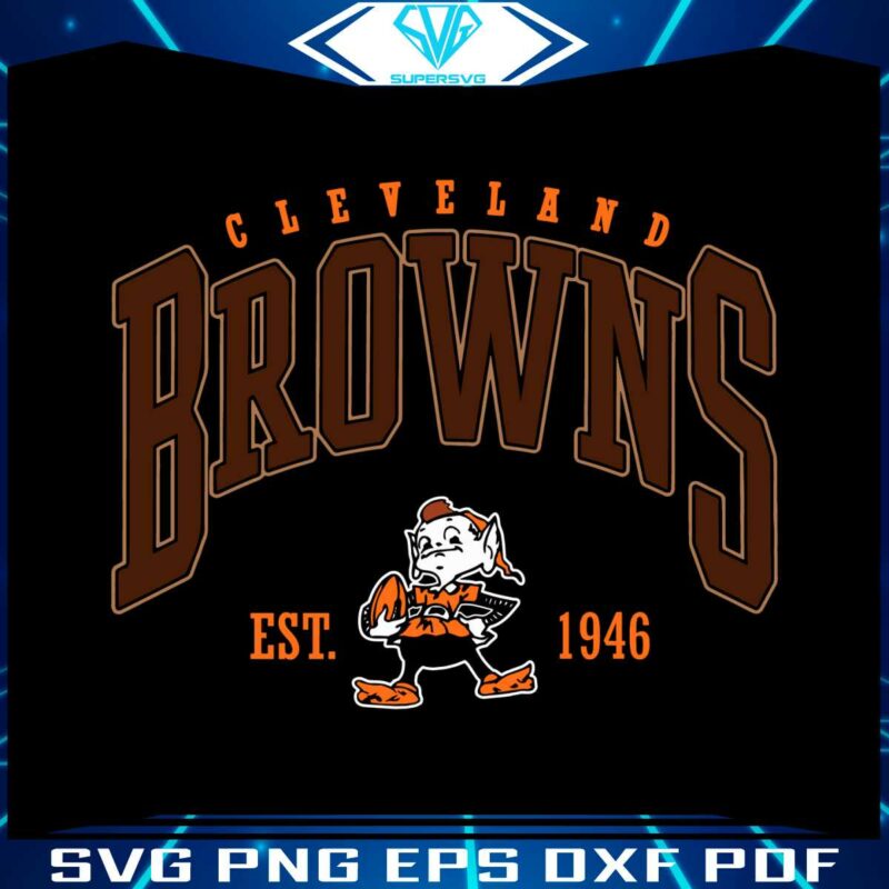 vintage-cleveland-browns-est-1946-svg