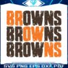 cleveland-browns-nfl-football-svg