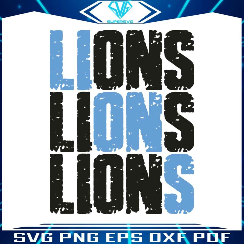 retro-detroit-lions-nfl-football-svg