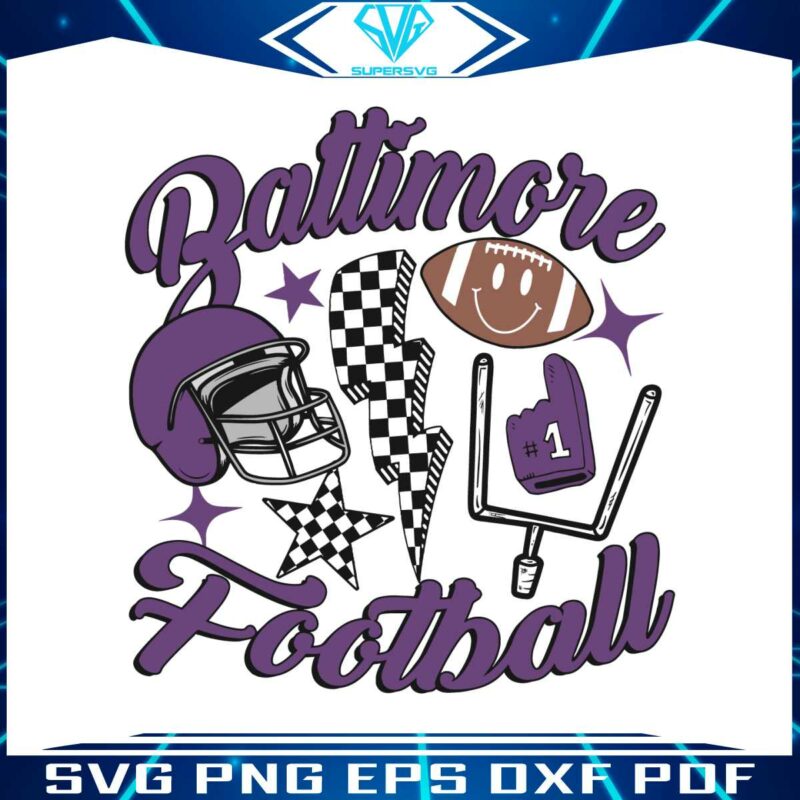 retro-baltimore-football-helmet-logo-svg