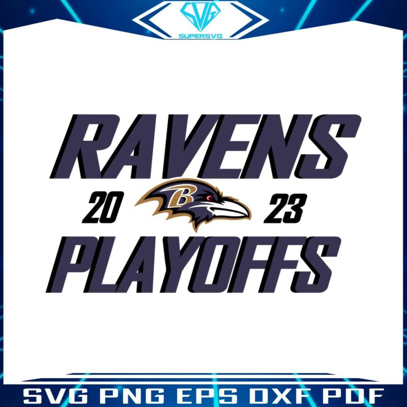 baltimore-ravens-2023-nfl-playoffs-svg