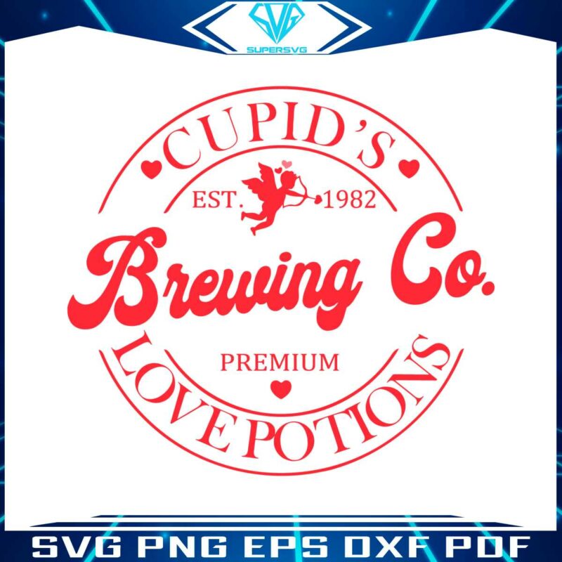 cupids-brewing-co-love-potions-est-1982-svg
