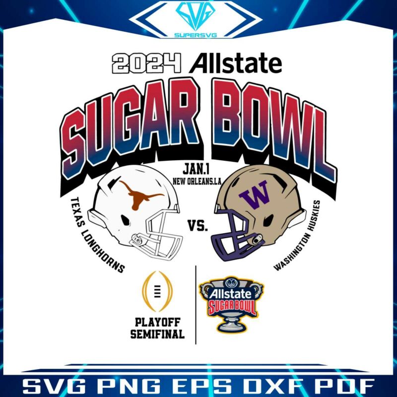 washington-huskies-vs-texas-longhorns-football-svg