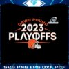 cleveland-browns-2023-nfl-playoffs-svg