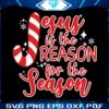 jesus-is-the-reason-for-the-season-svg