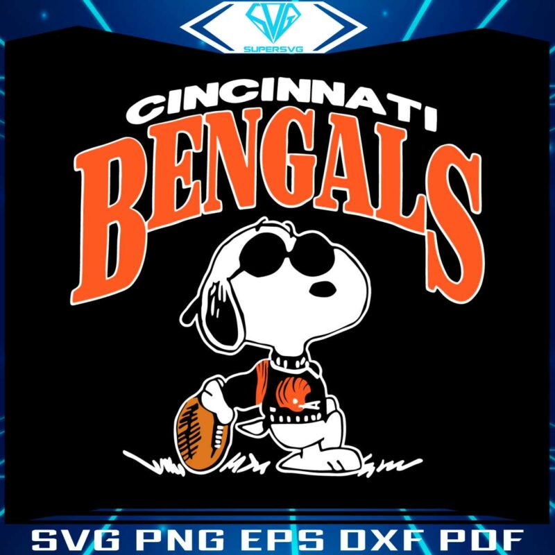 vintage-snoopy-football-cincinnati-bengals-svg